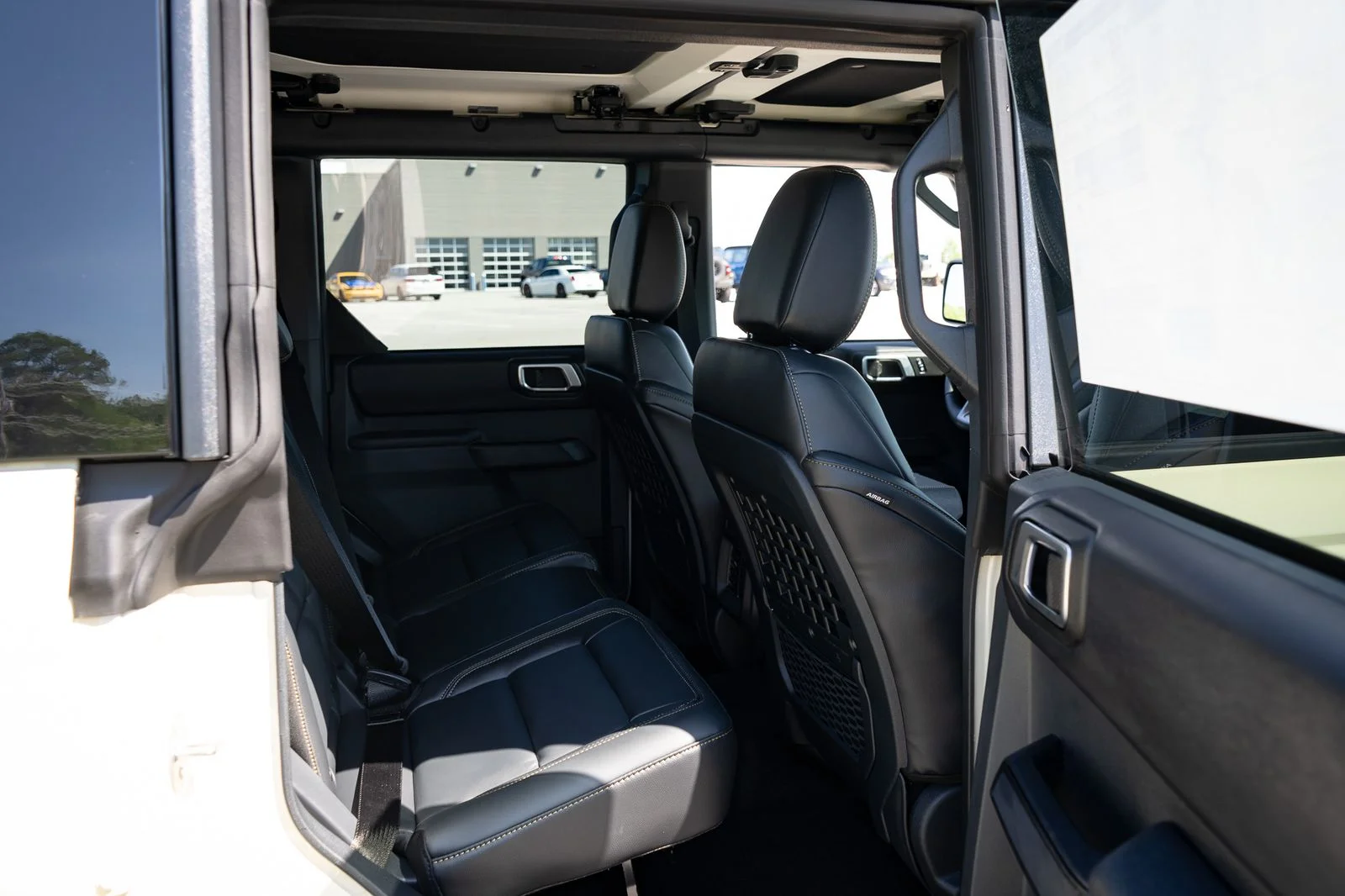 New 2026 Beige Ford Badlands image 20