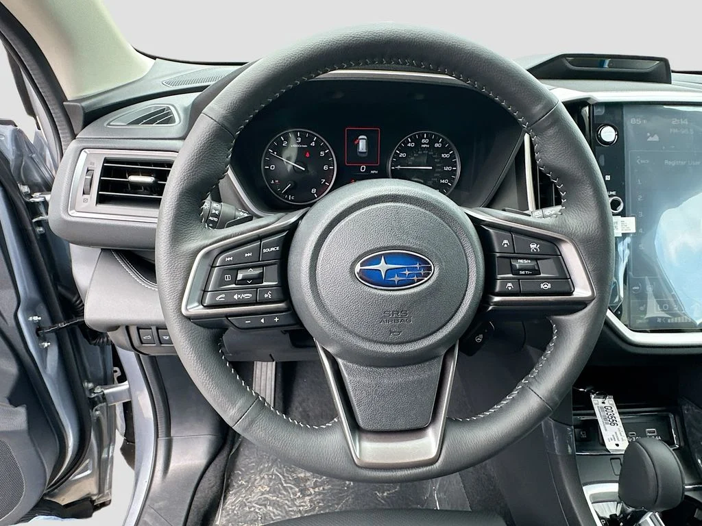 New 2026 ICE SILVER METALLIC Subaru Limited 7-Passenger image 12