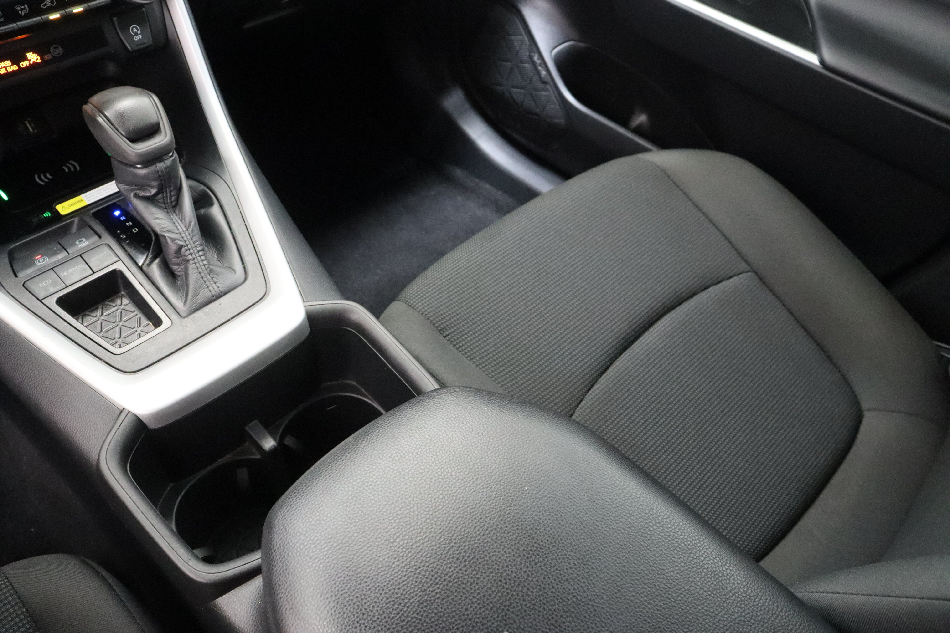 Used 2024 Gray Toyota LE image 16
