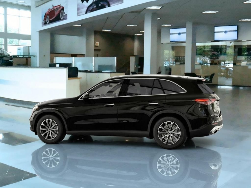 New 2026 Black Mercedes-Benz GLC 300 image 72