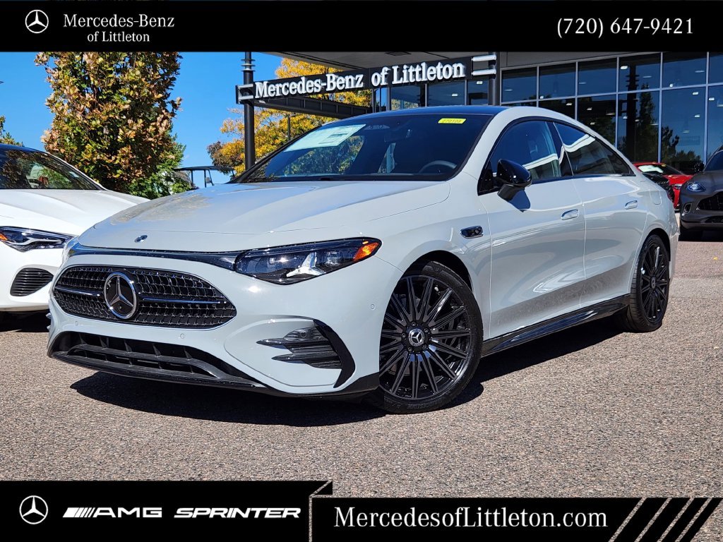 2027 Mercedes-Benz CLA