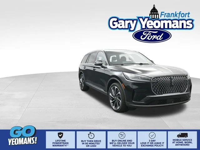 2025 Lincoln Aviator Reserve AWD's photo