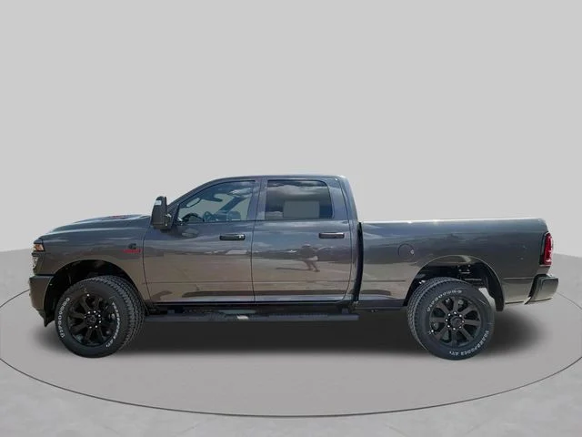 New 2026 Granite Crystal Metallic Clearcoat RAM  image 7