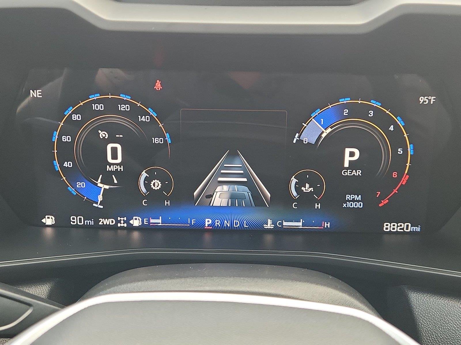 2026 Chevrolet Colorado Trail Boss - Photo 12
