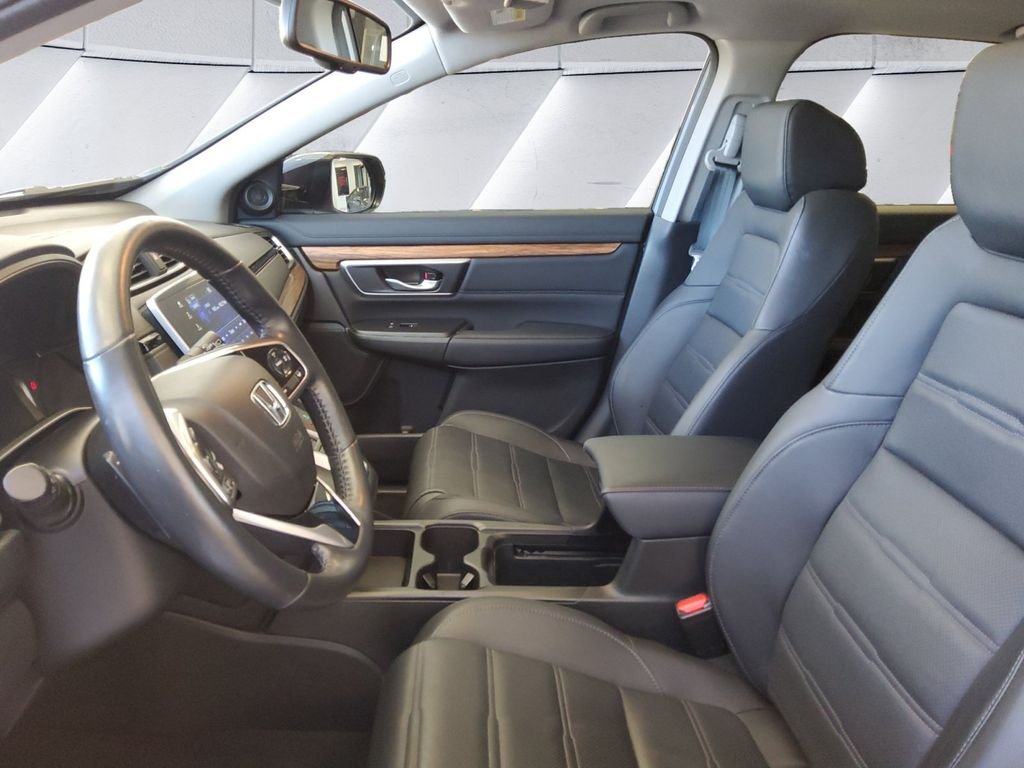 Used 2021 Gray Honda EX-L image 7