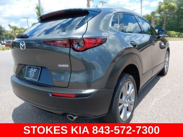 Used 2021 Gray Mazda Premium image 5