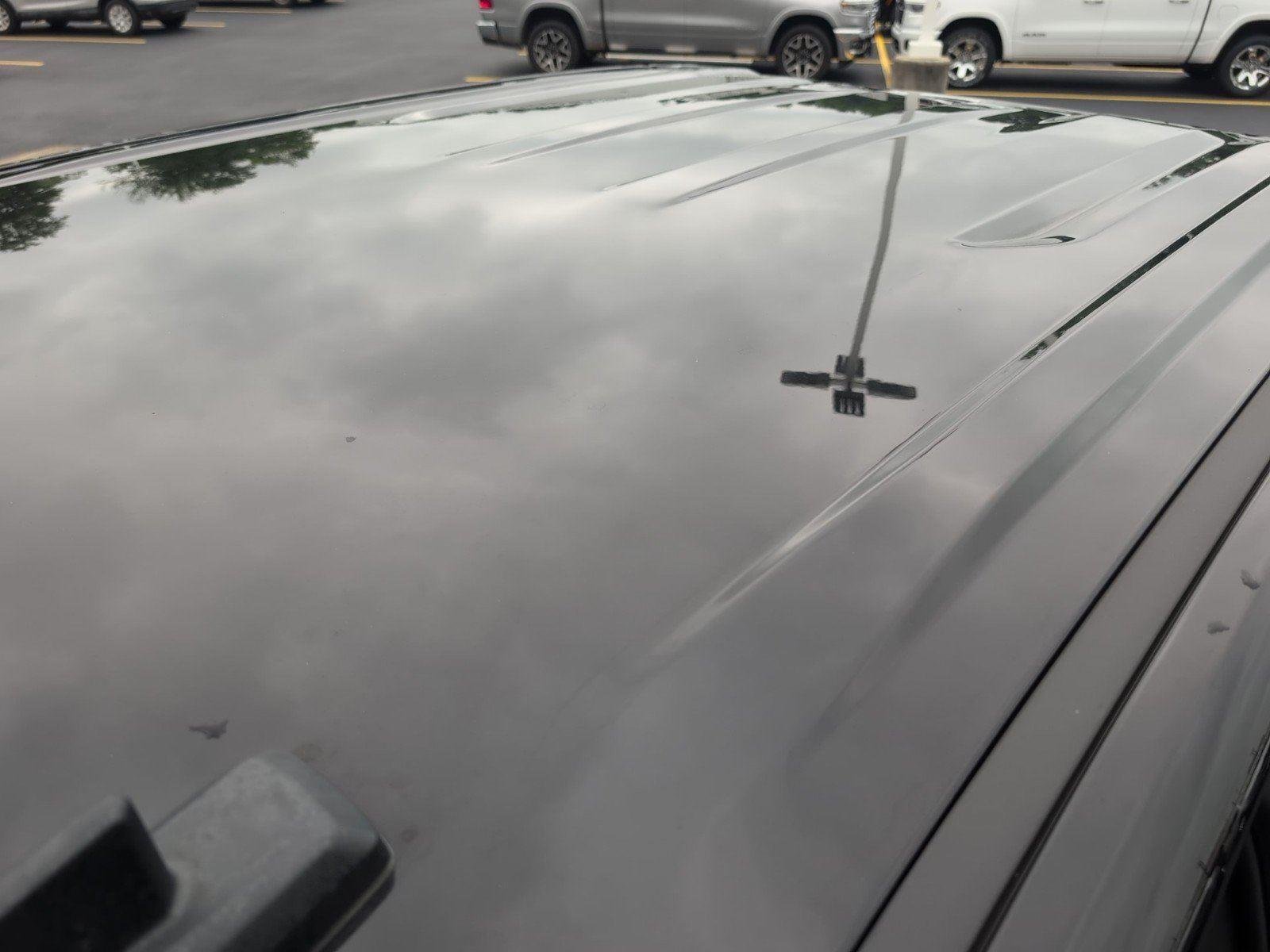 Used 2025 Black Chevrolet Custom image 14