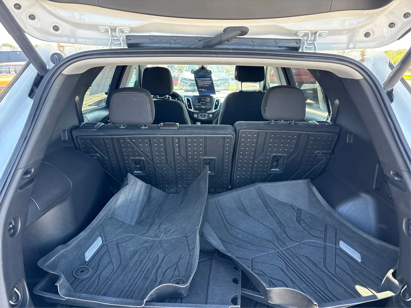 Certified Used 2022 White Chevrolet LT image 11