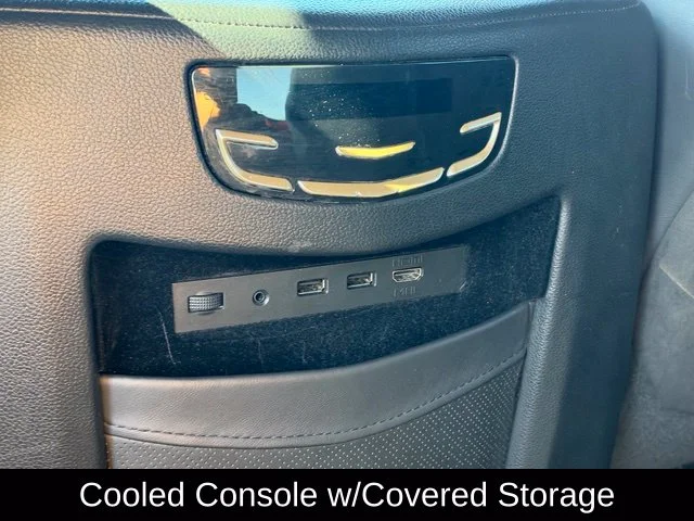 Used 2019 Black Cadillac Platinum Edition image 22