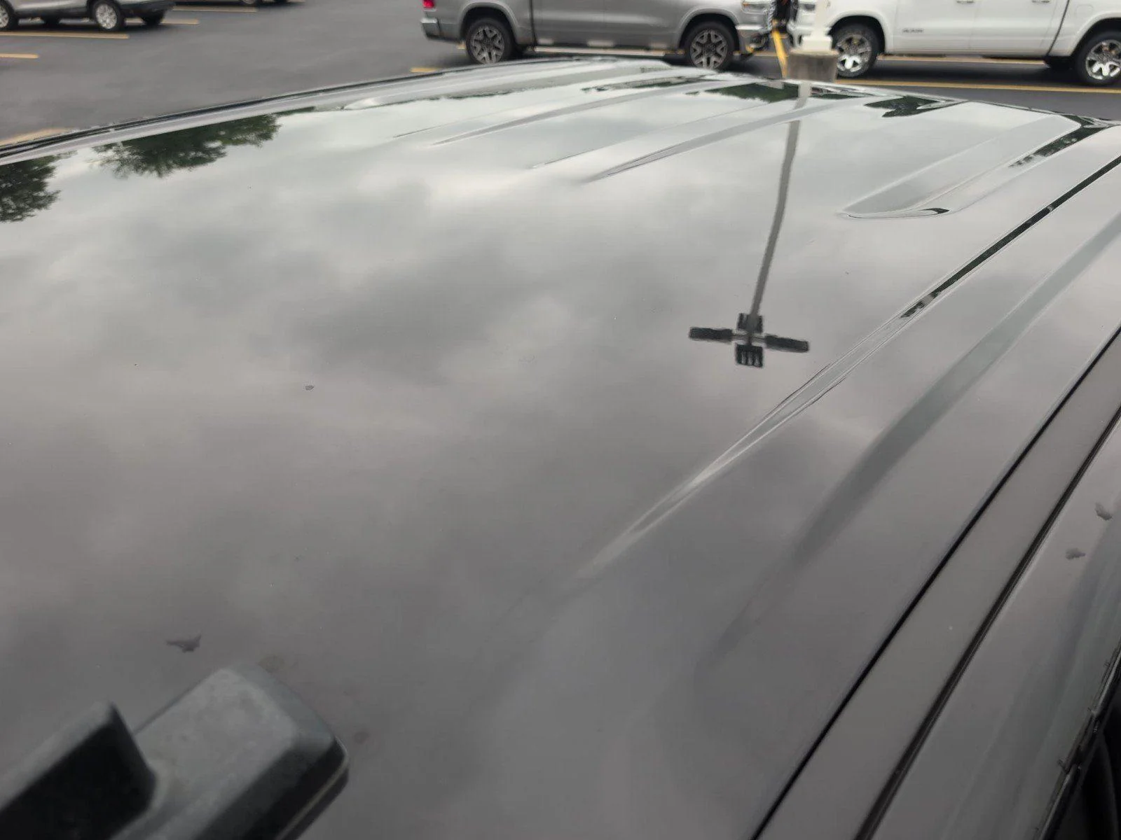 Used 2025 Black Chevrolet Custom image 14