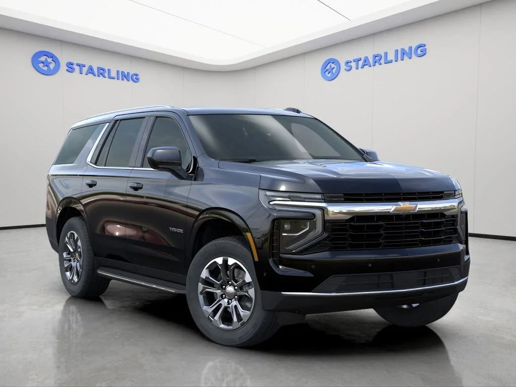 Used 2025 Black Chevrolet LS image 7