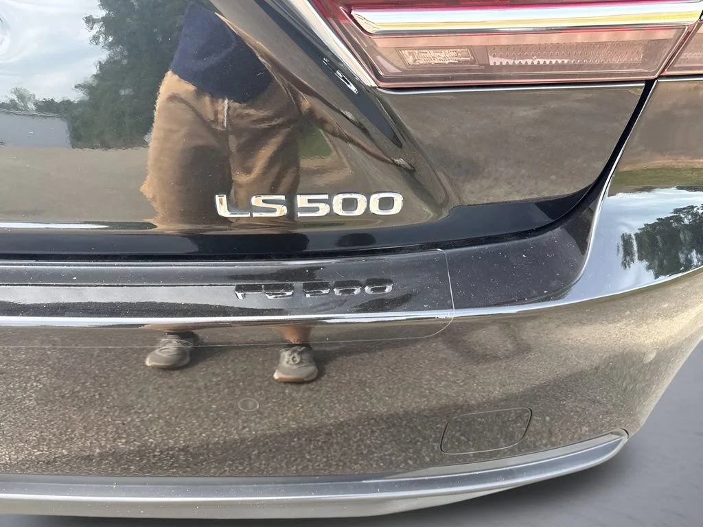 Used 2018  Lexus LS 500 image 36