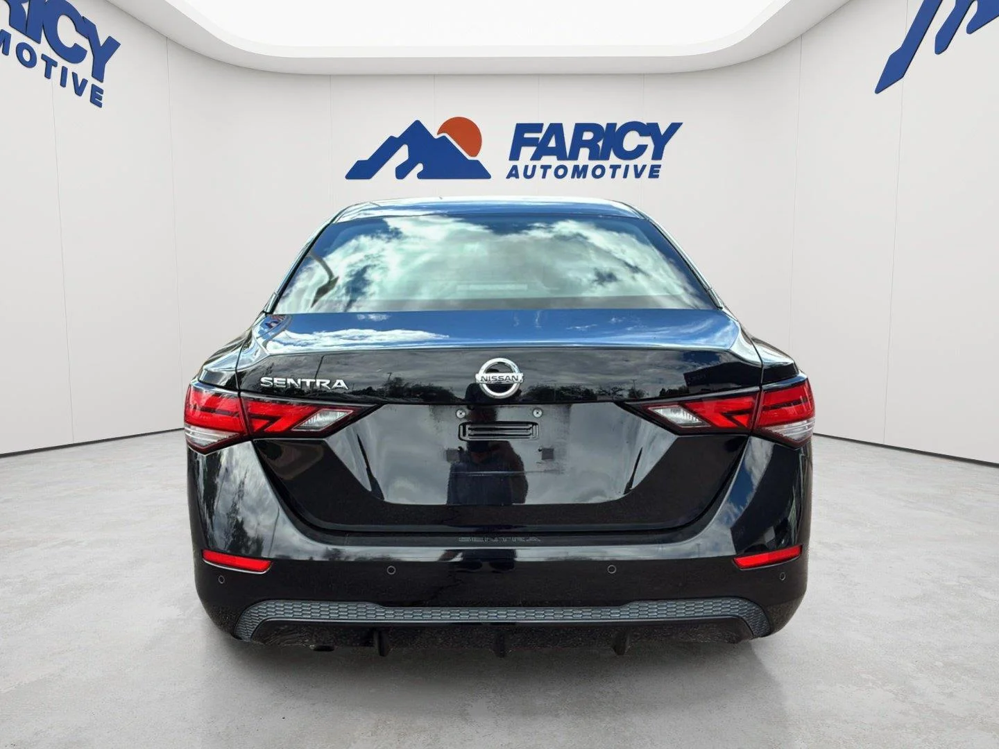 Used 2023 Super Black Nissan S image 17