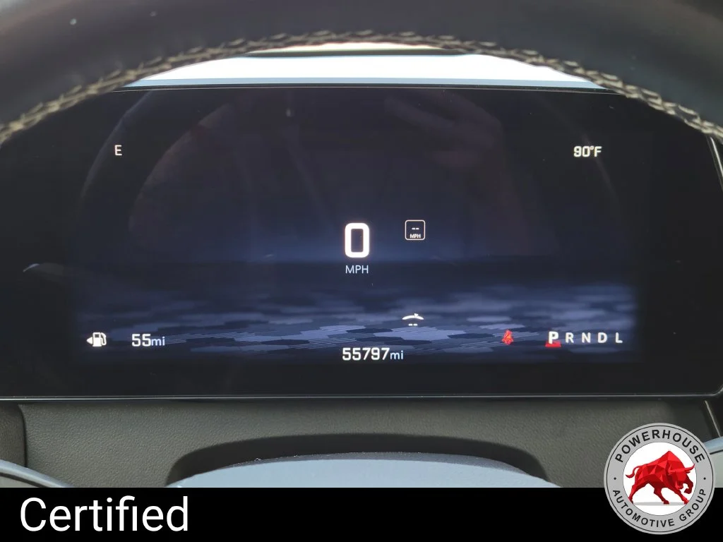 Certified Used 2024 Black Chevrolet LT image 36