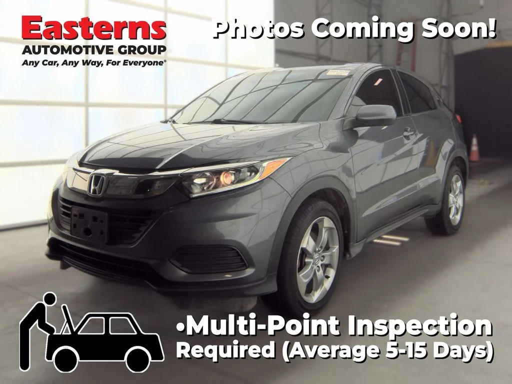 Used 2021 Black Honda LX image 1