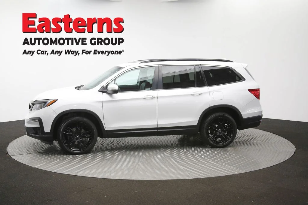 Used 2022 White Honda Special Edition image 62