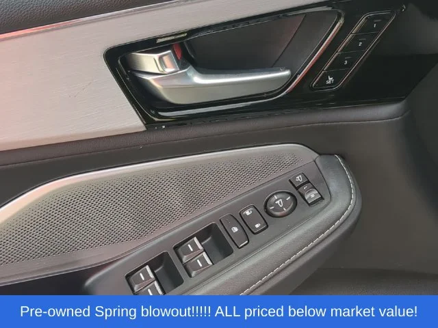 Used 2025 Black Acura Technology Package image 21