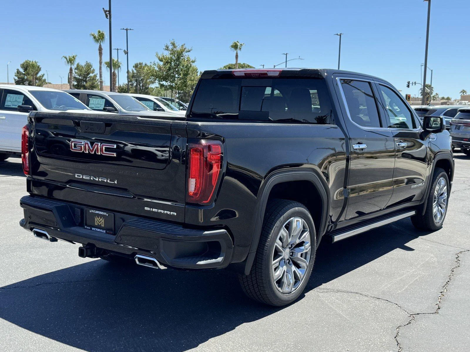 New 2026 Onyx Black GMC Denali image 6