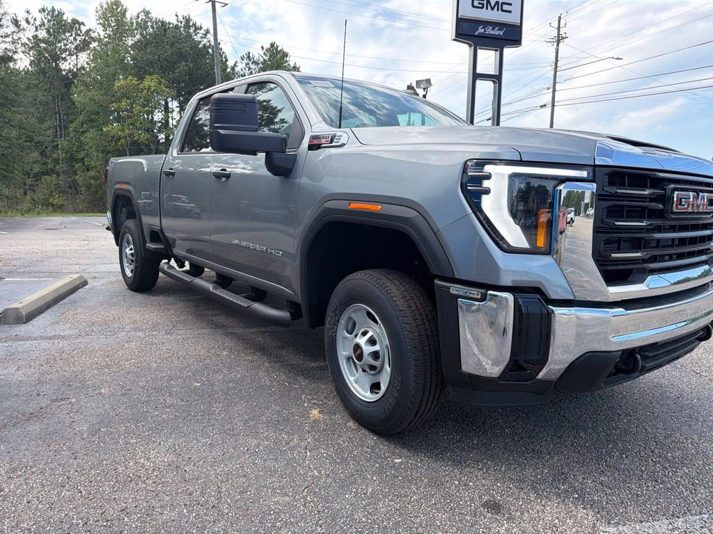 2026 GMC Sierra 2500HD Pro - Photo 7