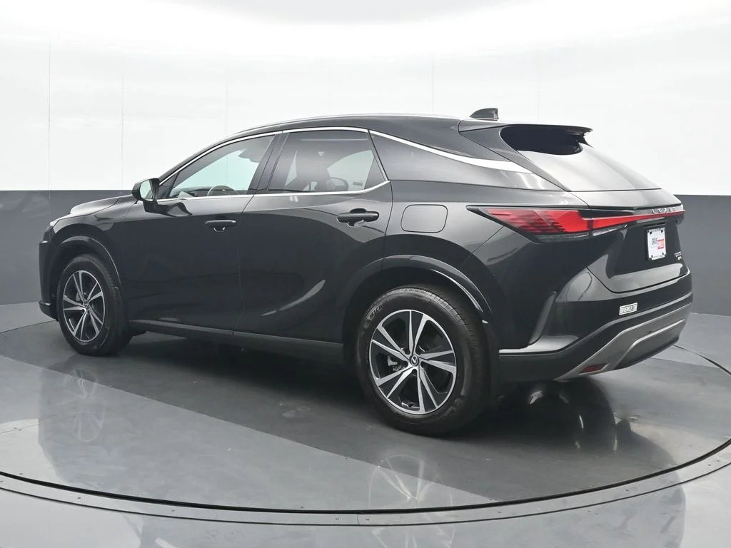 Used 2024 Black Lexus 350 Premium image 4