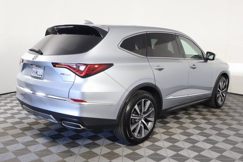 2026 Acura MDX Technology Package - Photo 21