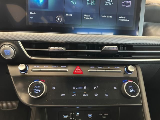 Used 2025 Blue Hyundai SEL image 30