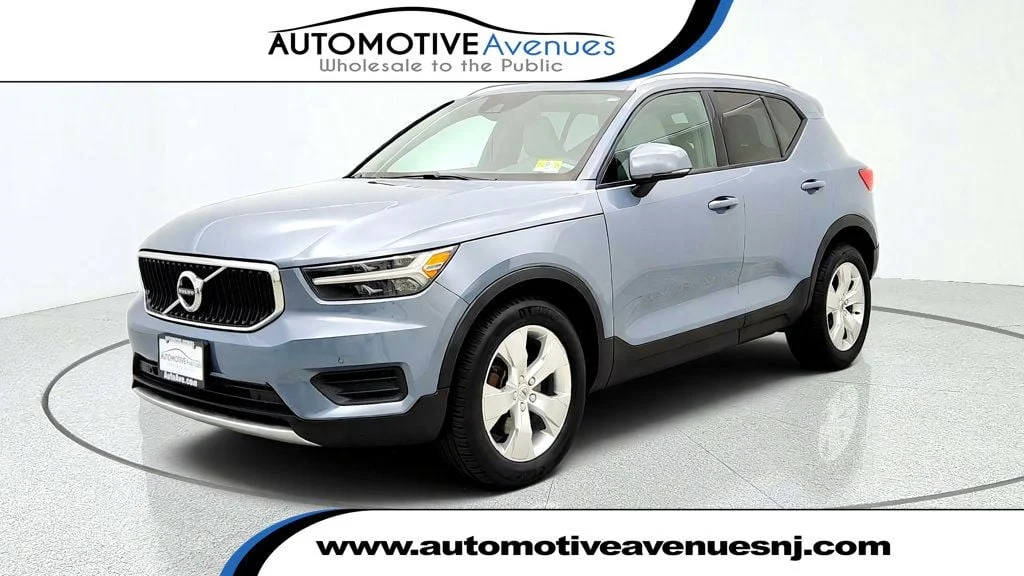2020 Volvo XC40