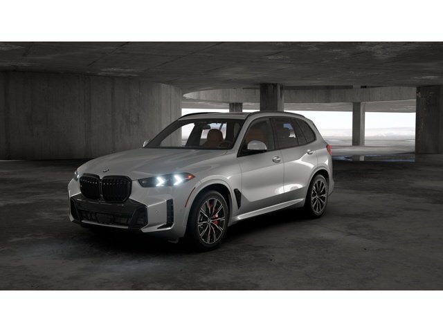 2026 BMW X5 xDrive40i's photo