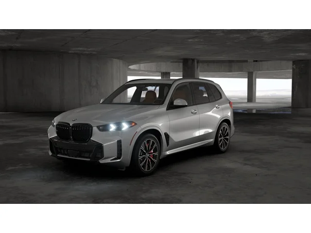 2026 BMW X5 xDrive40i's photo