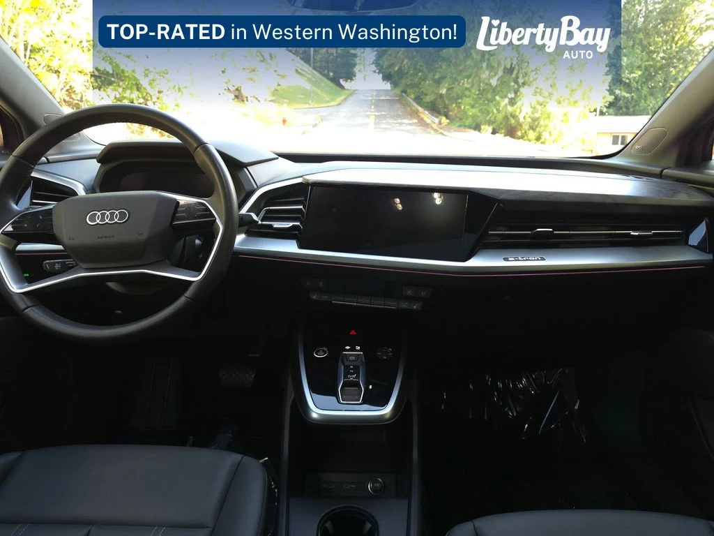 Used 2023 Gray Audi Premium Plus image 10