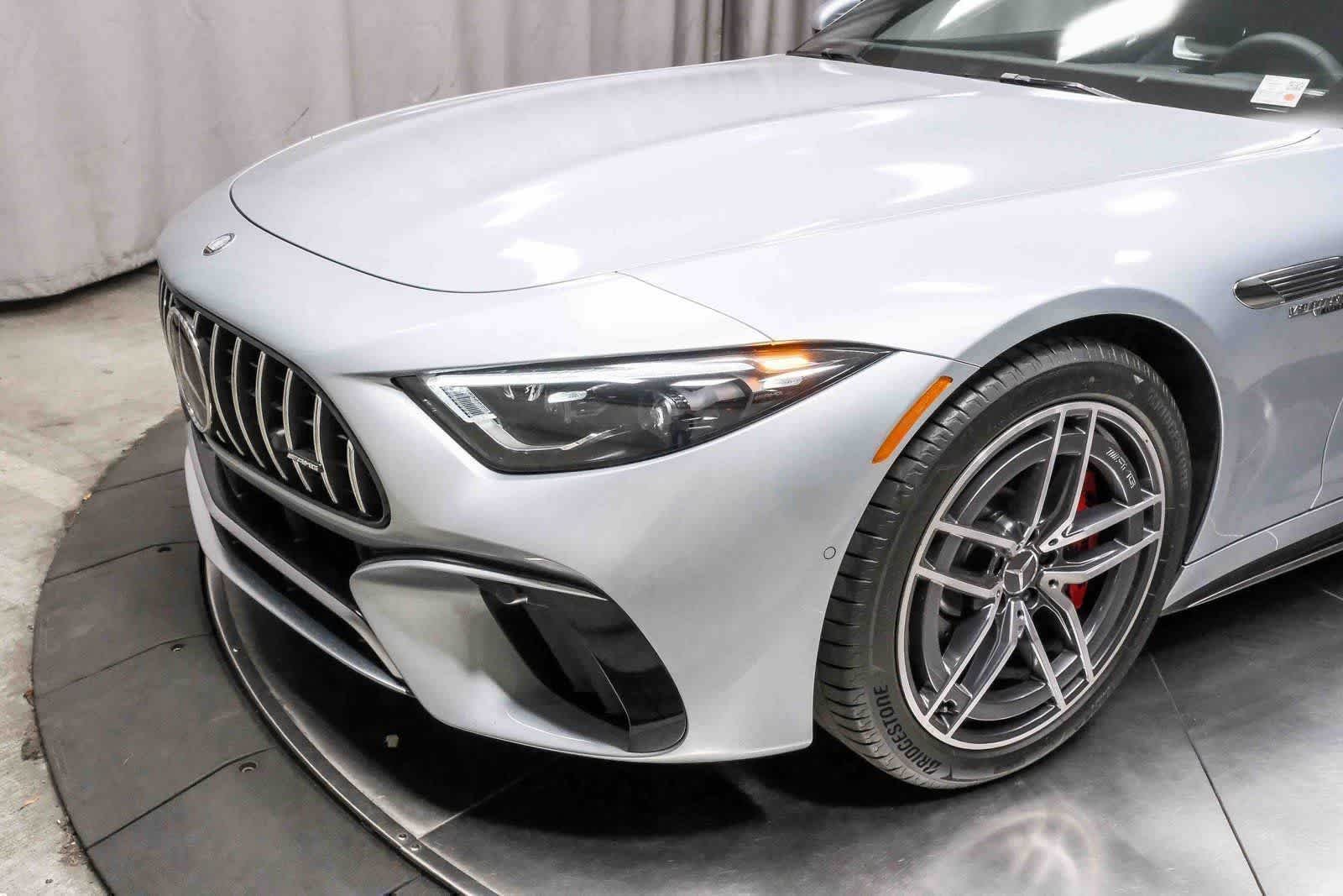 2025 Mercedes-Benz SL Mercedes-AMG - Photo 54