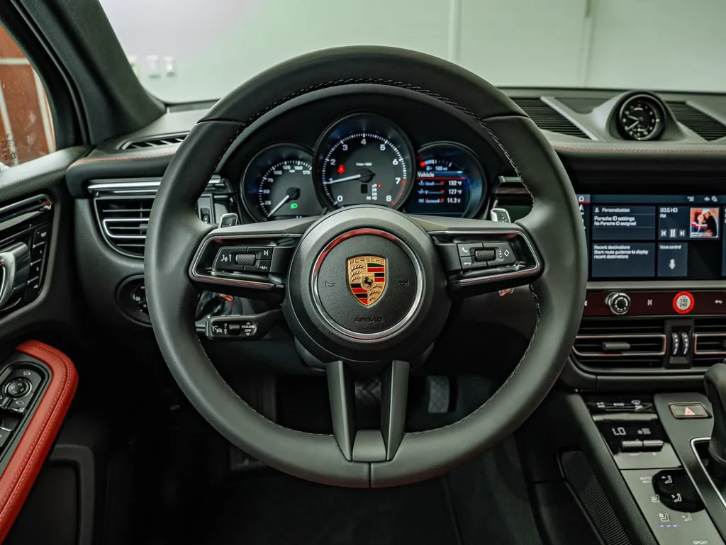 New 2026 White Porsche  image 28