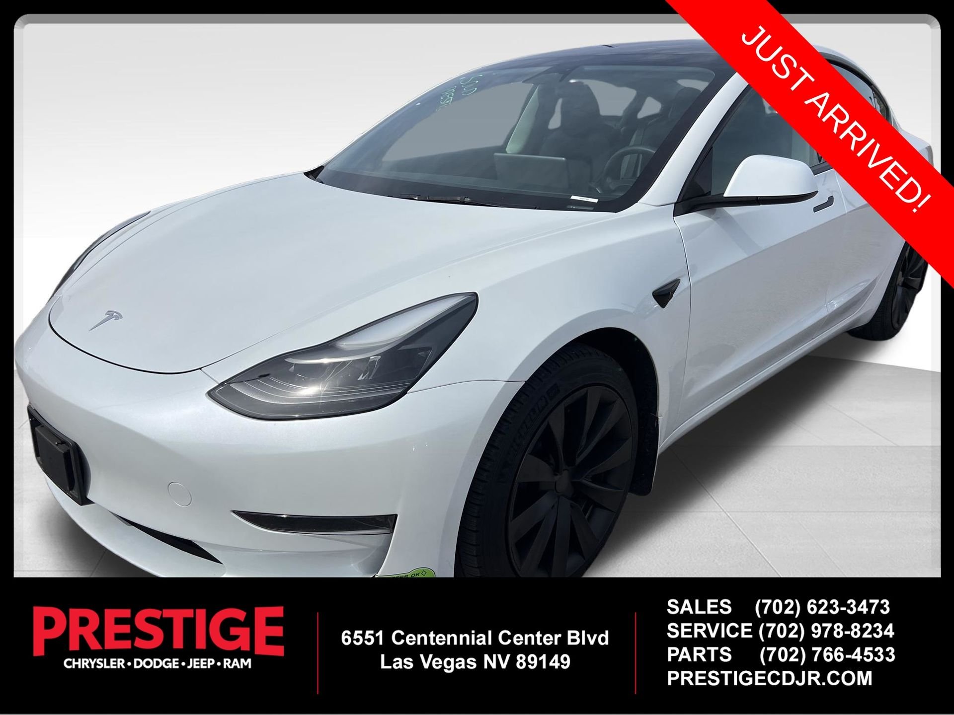2023 Tesla Model 3 Base