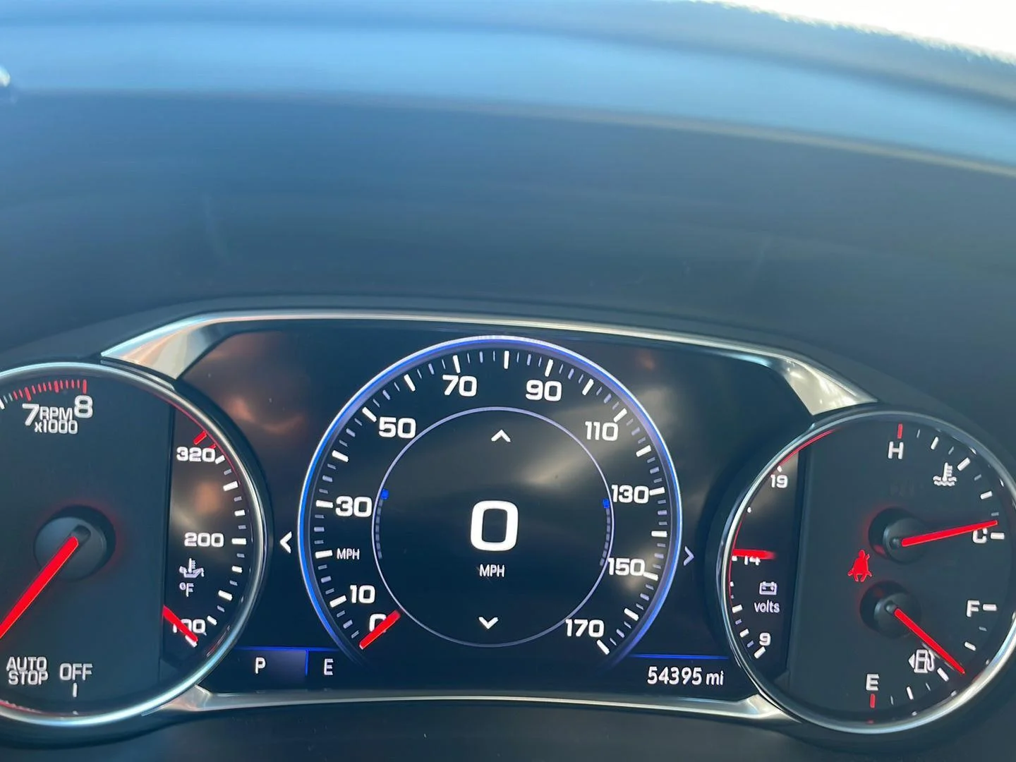 Used 2023 Black Chevrolet RS image 10