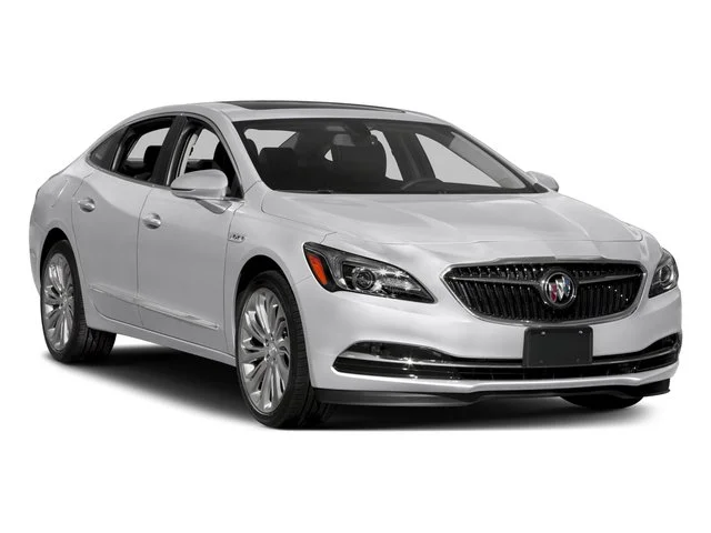 Used 2017 Ebony Twilight Metallic Buick Essence image 10