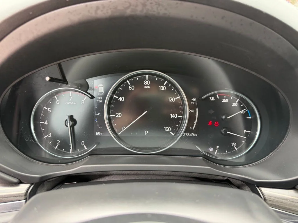 Used 2023 Red Mazda 2.5 S Premium Package image 19