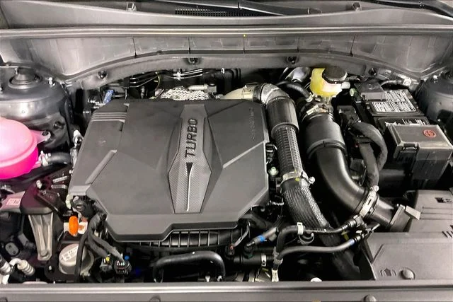 New 2026 Gray Kia EX image 2