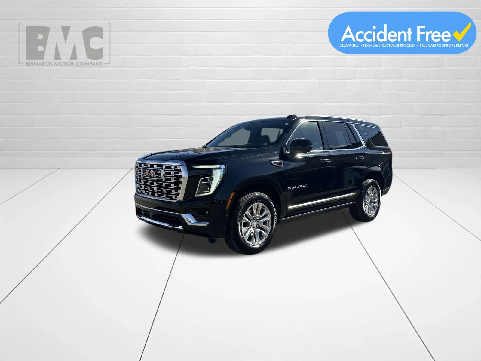 2026 GMC Yukon