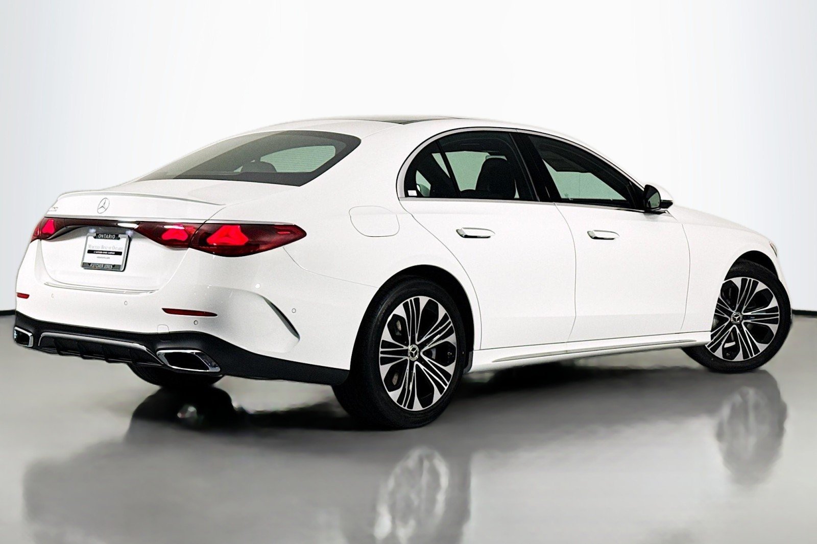 New 2026 Polar White Mercedes-Benz E 350 RWD Sedan image 11
