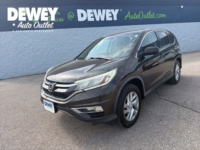 2016 Honda CR-V EX AWD's photo
