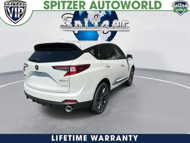 New 2026 Silver Acura A-Spec Package image 8