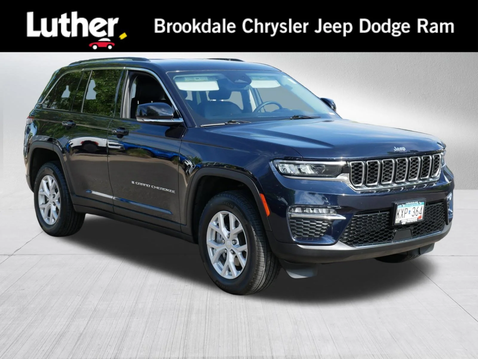 2023 Jeep Grand Cherokee Limited 4x4's photo