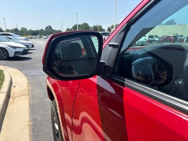 Used 2023 Red Toyota SR5 image 18