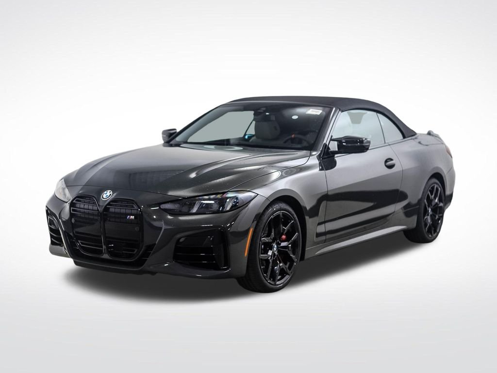2027 BMW 4 Series M440i