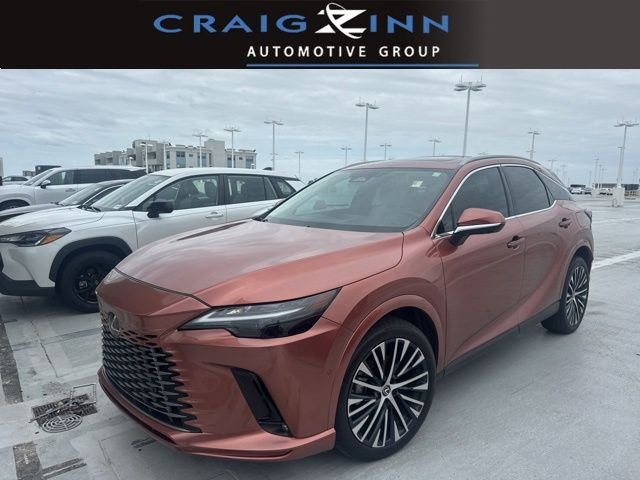 2025 Lexus RX 350h 350h Premium AWD's photo