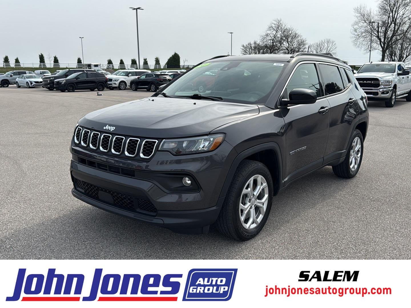 2024 Jeep Compass