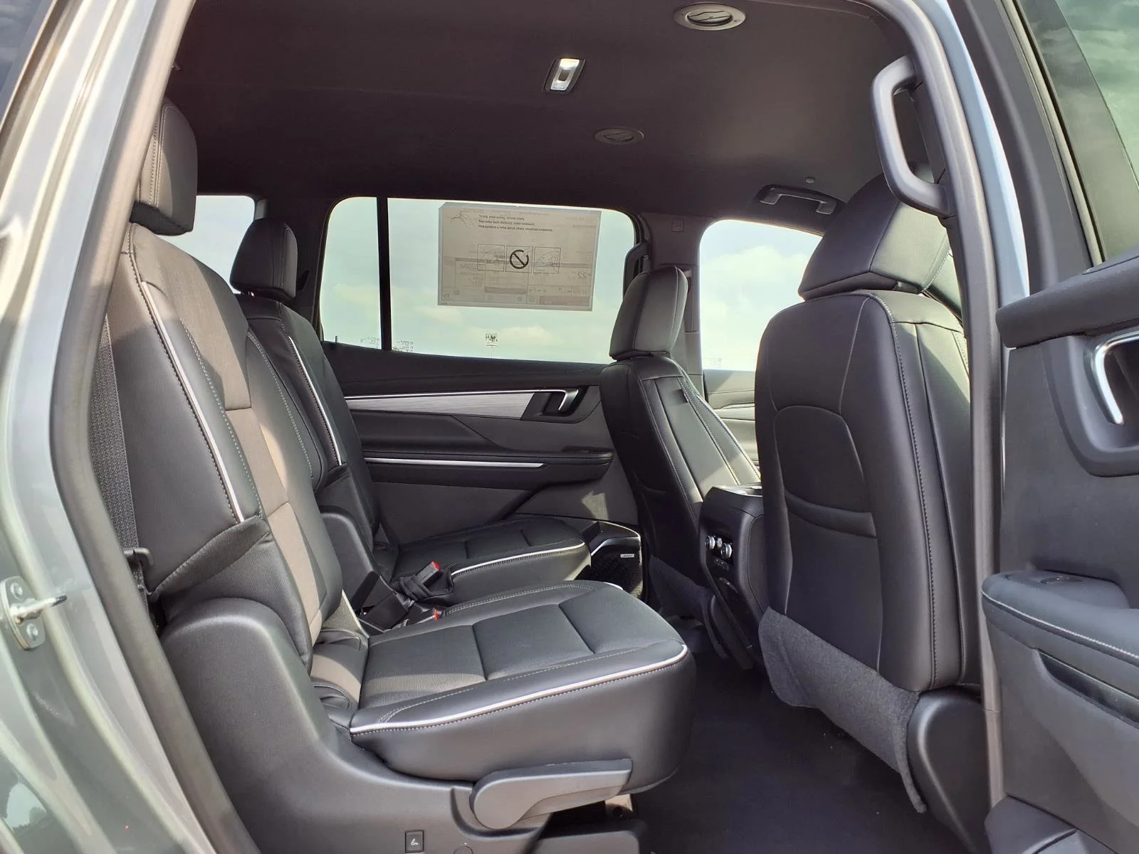 New 2026 Moonstone Gray Metallic Buick Preferred image 22