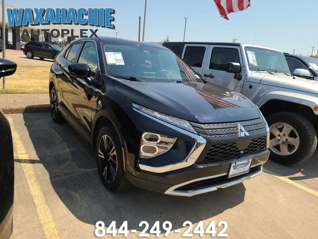 2025 Mitsubishi Eclipse Cross