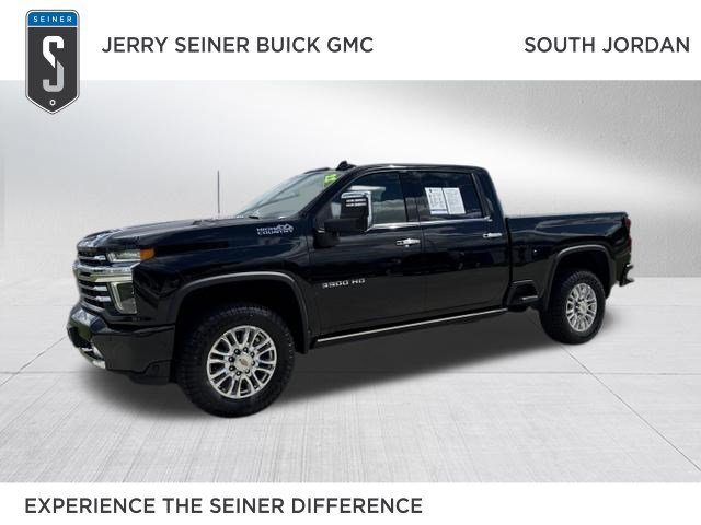 2022 Chevrolet Silverado 3500 HD High Country