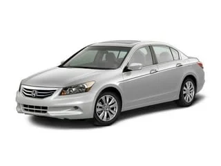 Used 2012 Alabaster Silve Honda 3.5 EX-L image 1